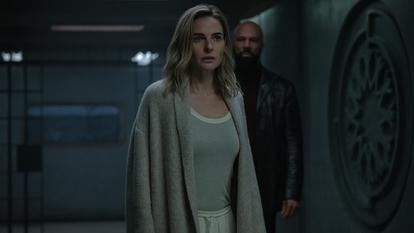 Juliette débute la saison en pleine amnésie.