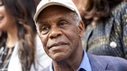 L’acteur américain Danny Glover, le 19 mai 2021 à Los Angeles.