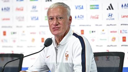 «Il y a toujours ds choses à améliorer», assure «DD» à la veille du huitième de finale face au Paraguay.