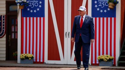 La domination que Donald Trump exerce depuis dix ans sur la politique américaine donne pour la première fois des signes d’érosion.