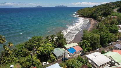 Guadeloupe, beauté fragile », sur France 5.