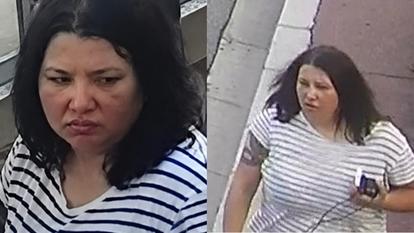 La femme poursuivie réside en Allemagne.