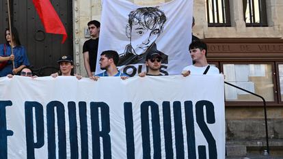 Rassemblement en mémoire de Louis, le 28 juin 2026 à Narbonne.