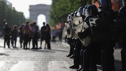 « agilité », « fermeté » et « réactivité » pour intervenir avant que la situation se dégrade.