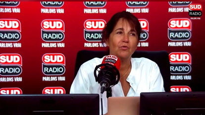 La dernière de Valérie Expert sur Sud Radio vendredi 3 juillet 2026.