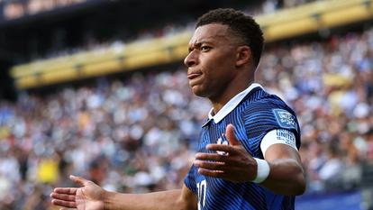 Kylian Mbappé