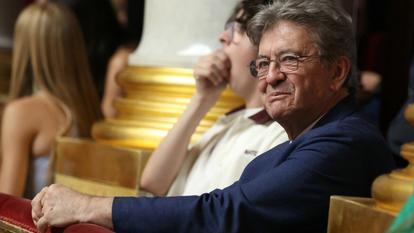 Jean-Luc Mélenchon, patron de La France insoumise.