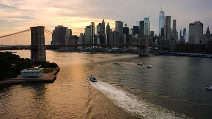 Les faits se sont produits à Brooklyn ce samedi 4 juillet 2026.