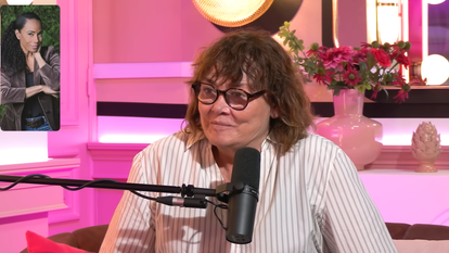 Nathalie Saint-Cricq dans l’émission de Sam Zirah sur Youtube