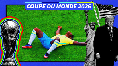 Vinicius et les Brésiliens ne verront pas les quarts de finale du Mondial.