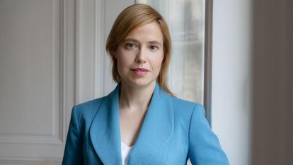 Alexandra de Hoop Scheffer.