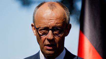 La montée en puissance militaire de l’Allemagne trouve son origine dans le discours de « Zeitenwende » (« changement d’époque ») prononcé par le chancelier Olaf Scholz juste après l’invasion de l’Ukraine par les forces russes, en 2022.