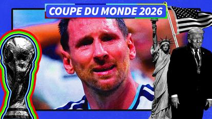 Léo Messi a inscrit 8 buts depuis le début de la Coupe du monde 2026.