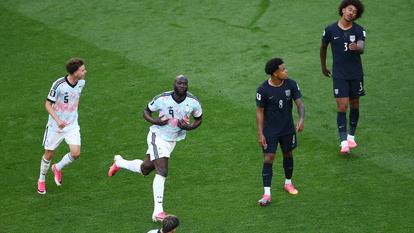La Belgique s’est imposée face aux États-Unis en 8e de finale (4-1).