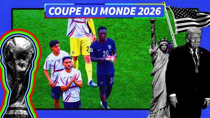 Folarin Balogun et les Américains prennent la porte en huitièmes de finale.