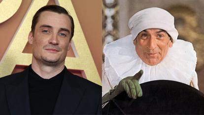 Pierre Lottin incarnera Louis de Funès dans un film biographique dont le tournage est prévu au printemps 2027.