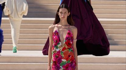 Le défilé haute couture Automne-hiver 2026-2027 de Balenciaga