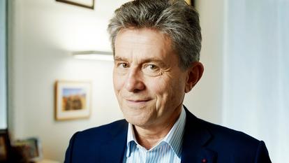 « La culture est un volet important de l’activité de la Fondation François Sommer », explique Henri de Castries.