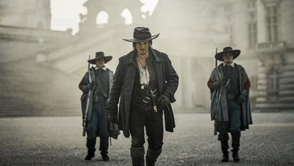 D’Artagnan.