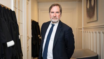 Patrice Spinosi, avocat au Conseil d'État et à la cour de cassation.