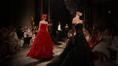 Défilé haute couture de l’hiver 2027