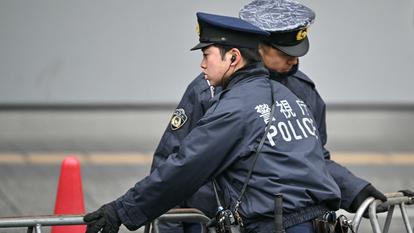 Police japonaise (image d’illustration).