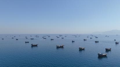 La réouverture du détroit et le rétablissement de la liberté de navigation pour les navires commerciaux sont un objectif militaire et politique à part entière pour Washington.