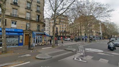 Les faits ont eu lieu boulevard Ornano, à Paris.