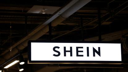 Le logo de Shein.