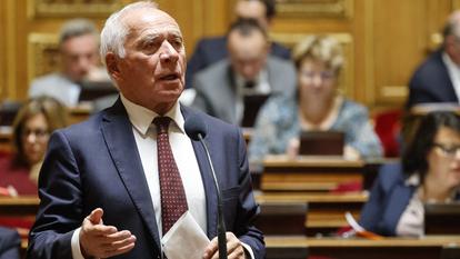 François Patriat, président du groupe macroniste au Sénat, ne se représente pas dans son département de la Côte-d’Or.