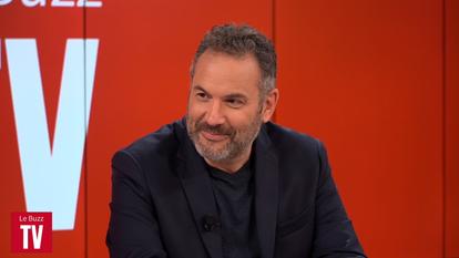 Bruce Toussaint dans «Le Buzz TV» sur Le Figaro TV.