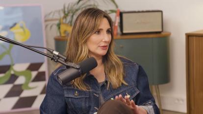Marie Portolano dans le podcast «La Mif».