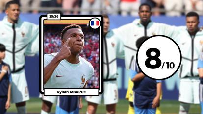 Kylian Mbappé a inscrit son 8e but lors de cette Coupe du monde 2026.