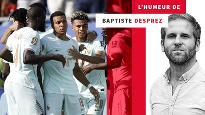 L’équipe de France a rendez-vous avec l’Espagne mardi en demi-finale de la Coupe du monde.