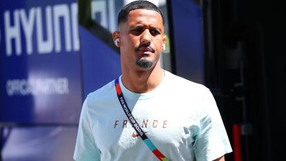 William Saliba est en délicatesse avec son dos depuis le début de la Coupe du monde.