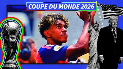 Lamine Yamal et la Roja seront sur la route des Bleus mardi prochain.