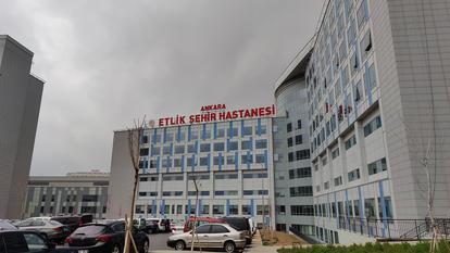 L’hôpital de Etlik en Turquie / image d’illustration.