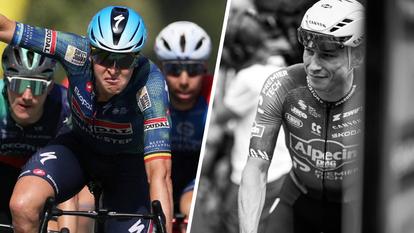 Tim Merlier intouchable à Bergerac, Jasper Philipsen une nouvelle fois battu.