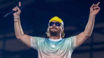 Le rappeur n’est pas un habitué des festivals. Il a pourtant décidé de se produire en Mayenne, à Château-Gontier le 24 août.