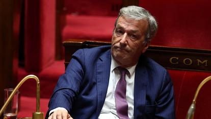 Philippe Vigier est le rapporteur général de la proposition de loi sur la fin de vie.