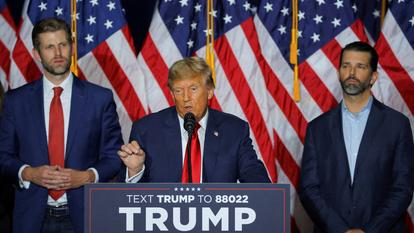 Donald Trump va s’adresser auprès des citoyens américains.