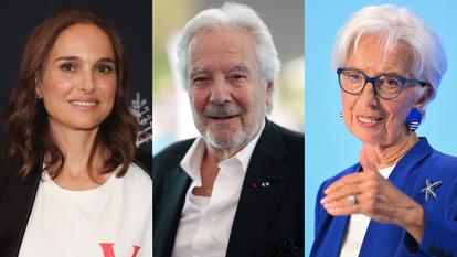 les récipiendaires de la Légion d’honneur du 14 juillet 2026.