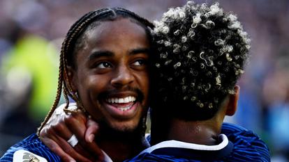 Bradley Barcola débutera la demi-finale de Coupe du monde contre l’Espagne.