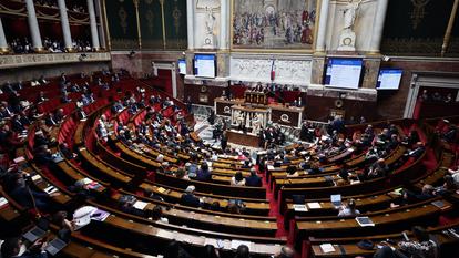 L’Assemblée nationale.