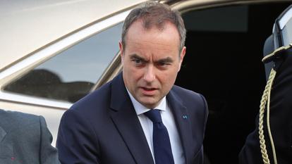 Le premier ministre Sébastien Lecornu.