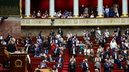 Sébastien Lecornu et Gérard Larcher ont saisi le Conseil constitutionnel.