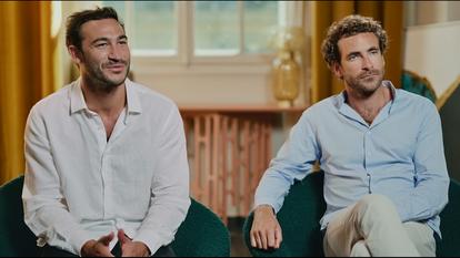 Valentin et Martin Kretz