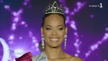 Julia Désirée, Miss Guadeloupe 2026