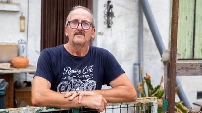 Gerard C., oncle de Delphine Jubillar, lors d’une rencontre avec Le Figaro le 17 juillet 2026.