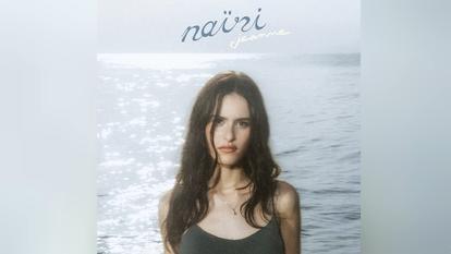 Jeanne sur la photo de couverture de son premier EP, sur YouTube